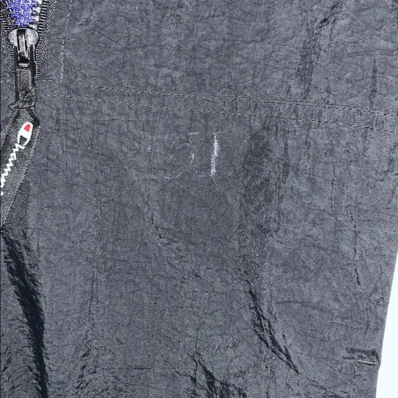 Vintage Champions kids S windbreaker - Picture 5 of 5